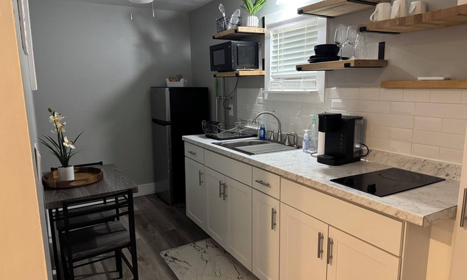 Douglasville Casa | Charming 1-bedroom house in nice Douglasville with WiFi, AC