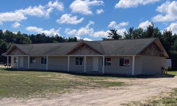 Interlochen Casa | Charming 1-bedroom building in Interlochen