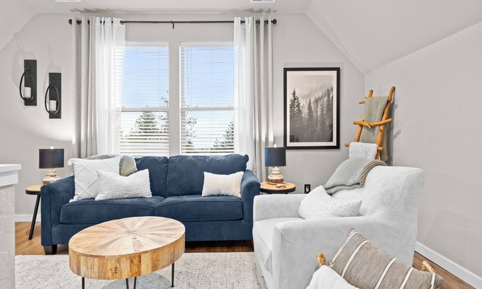 Liberty Lake Apartamento | Charming 1-bedroom apartment in Beautiful Liberty Lake w/ Mountain View’s