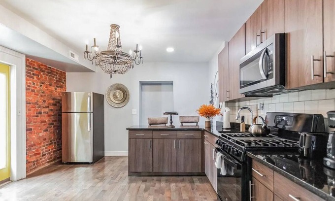 Wynnefield Apartamento | Charming 1-bedroom apartment in brilliant Philadelphia with WiFi, AC