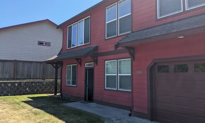 Port Angeles Condominio | Charming 1-bedroom condo in Port Angeles with access to Olympic Discovery trail