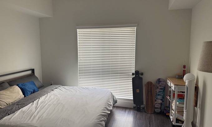 Downtown Apartamento | Charming 1-bedroom apartment in amazing Santa Monica with WiFi, AC