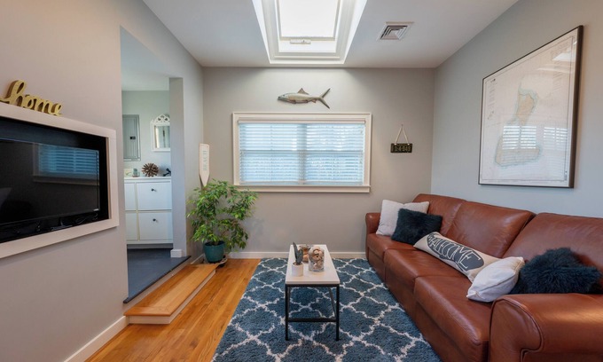Village of Southampton Cabaña | Charming 1-bedroom cottage in the heart of Southampton Village