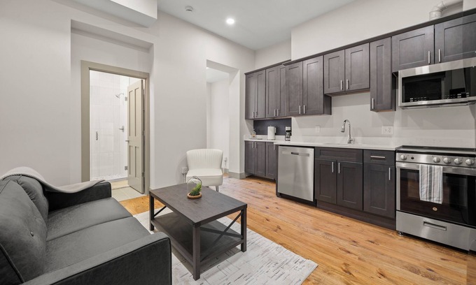 Over-the-Rhine Apartamento | Charming 1-bedroom with WiFi, centrally located in Cincinnati