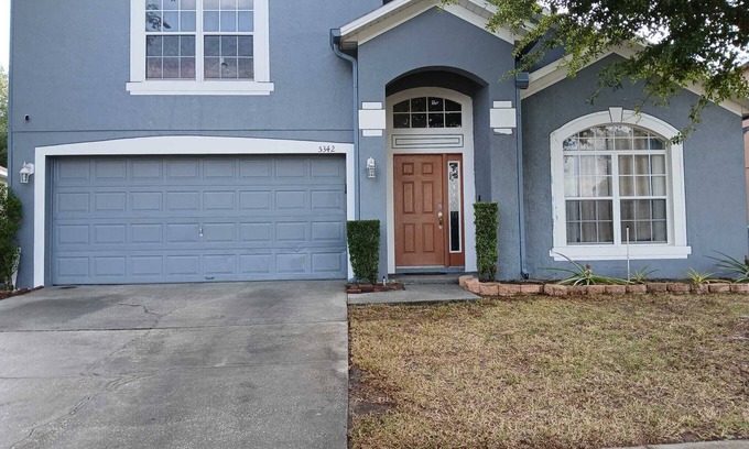 Fairvilla Casa | Charming 1-bedroom with WiFi, AC in fabulous Orlando
