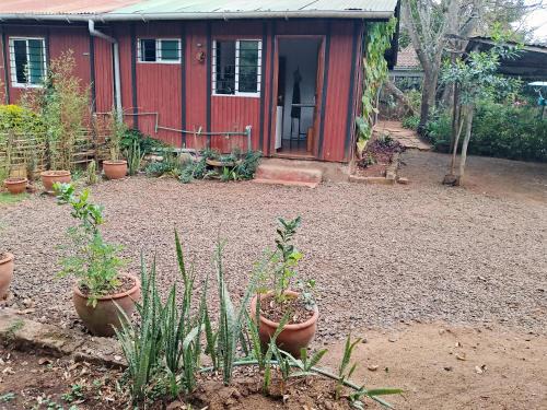 Langata Casa | Charming 1-BR Cottage, Karen Nairobi WiFi & Garden