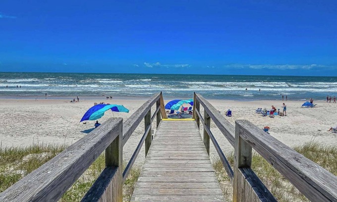Rogers Bay Alquiler De RV | Charming 1-bedroom 1 Roger’s Bay campground withfabulous North Topsail Beach