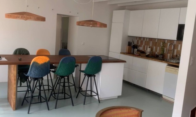 Arradon Casa | Charming 150 m2 house close to the sea in a quiet green setting