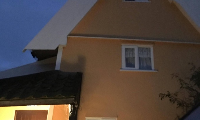 Pulham Market Cabaña | Encantadora casa con techo de paja del siglo 16