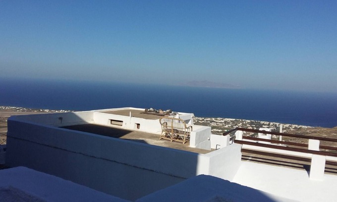 Pyrgos Casa | Charming 1705 Castle House in Pirgos Kallistis, Greece