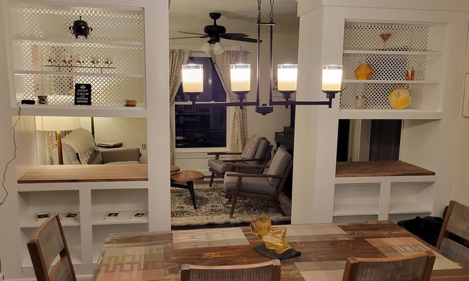 Hector Casa | Bond-Trimble Farmhouse en Seneca Lake