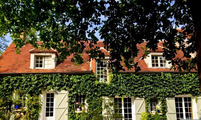 Verdon Casa | Encantadora casa de campo del siglo XVIII