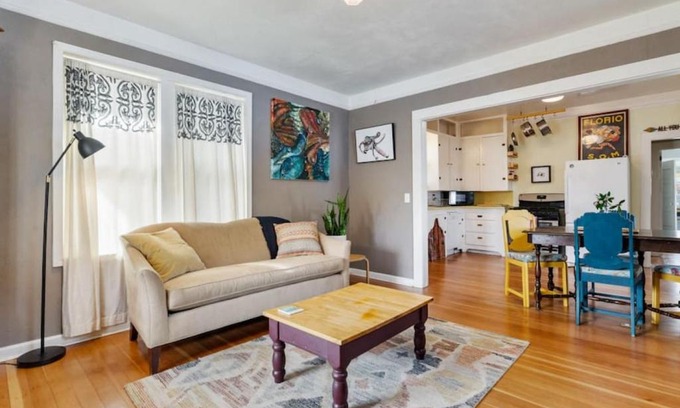 St. Johns Casa | Charming 1909 St Johns Bungalow