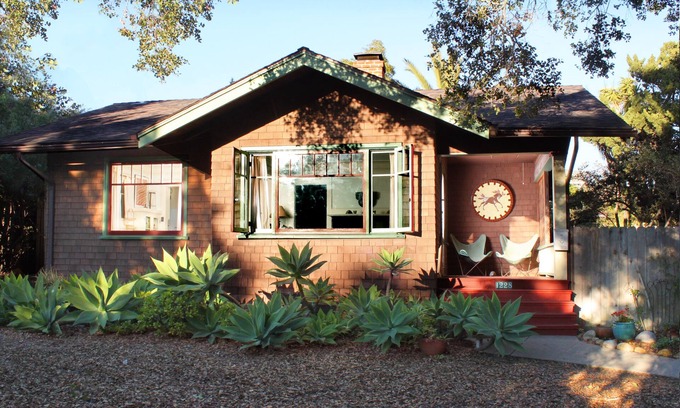 Laguna Casa | Encantador Bungalow Craftsman de 1917 cerca del centro