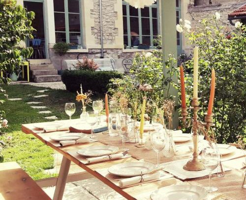 Sainte-Croix Casa | Charming 1920S House In Picardy, 2H From Paris