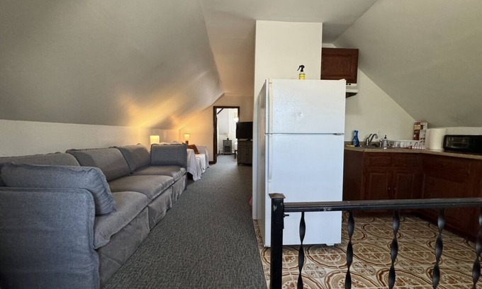Winthrop Apartamento | Charming 1bedroom Apt with WiFi, AC in fabulous Winthrop Boston Airport Beaches