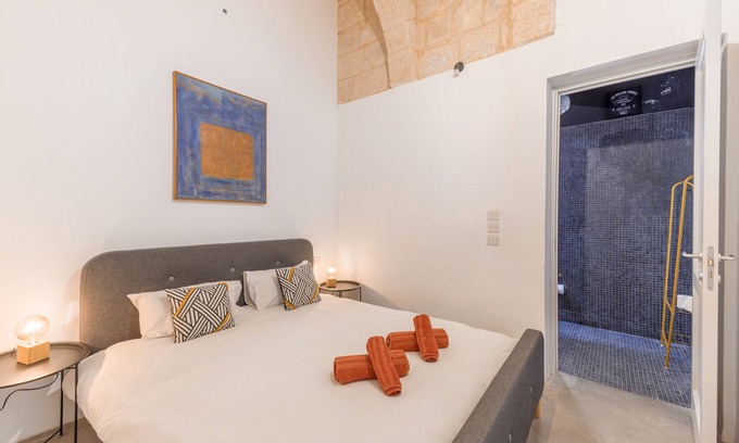 Madliena Apartamento | Charming 1BR Apartment - Central Valletta