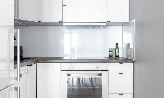 Lahti Apartamento | Charming 1BR City Apartment in Lahti