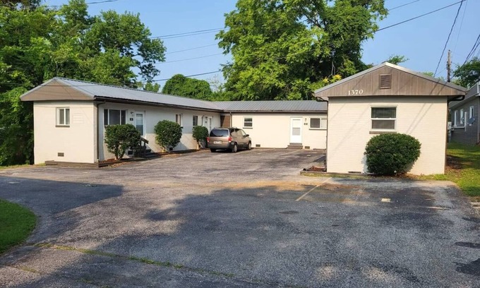 Cookeville Apartamento | Charming 1BR Efficiency Apt Near TTU & Downtown