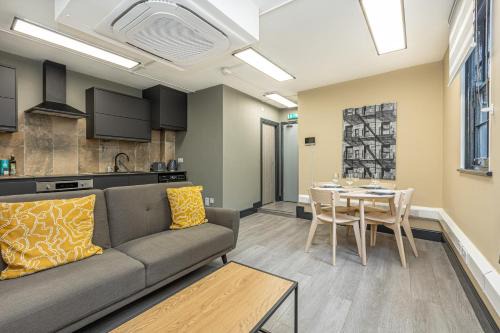 Bunhill Apartamento | Charming 1BR Flats in the Heart of City of London