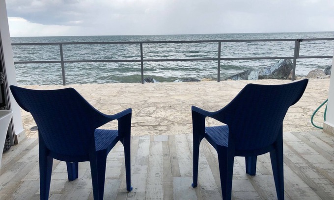 Guanajibo Apartamento | Charming 1BR, Fully Equipped, Ultimate Beach Retreat, sleeps 2