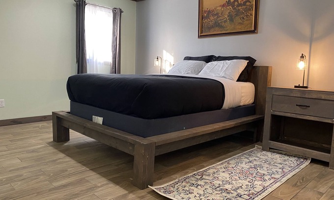 Morgan Casa | Charming 1BR House - 30 mins to Albany GA