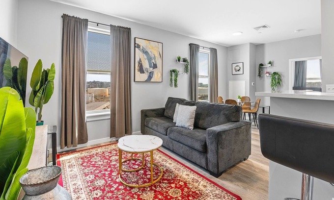 Everett Apartamento | Charming 1BR Near Encore 7584