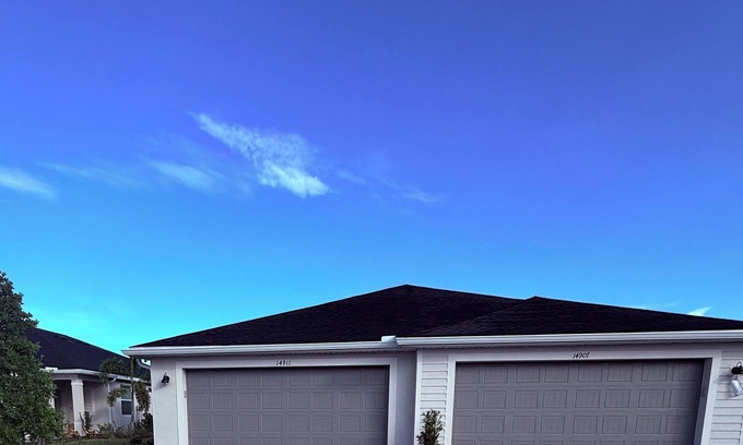 Punta Gorda Casa | Charming 2/3 bedroom villa in Tuckers Cove, inside Babcock Ranch.
