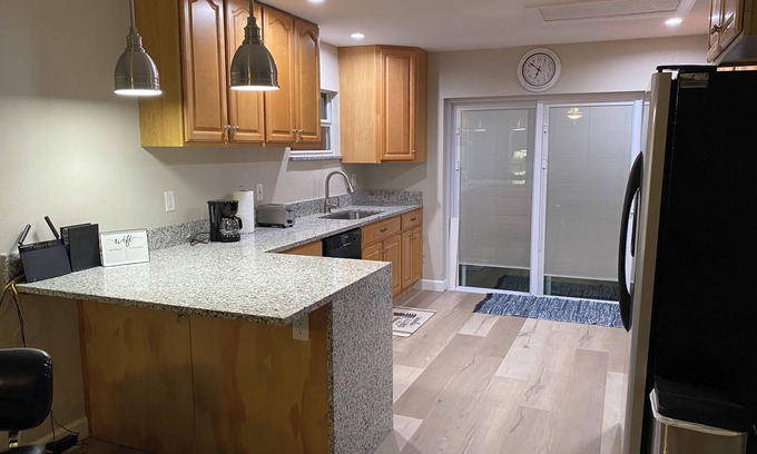 Altamonte Springs Casa | Charming 2-bedroom house with AC and WiFi in amazing Altamonte Springs
