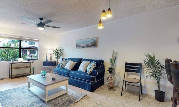 Dolphin's Cove Casa | Charming 2-bedroom townhome in gorgeous Ponte Vedra Beach
