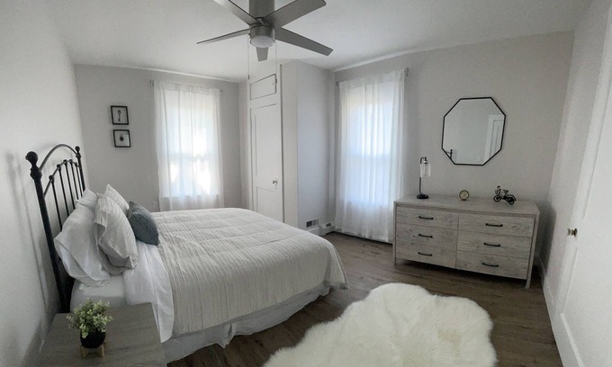 Westerly Casa | Charming 2 bed, 1.5 bath, pack less experience more!