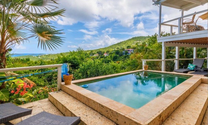 Estate Enighed Villa | Charming 2 Bed 2 Bath Private Villa with Infinity Pool