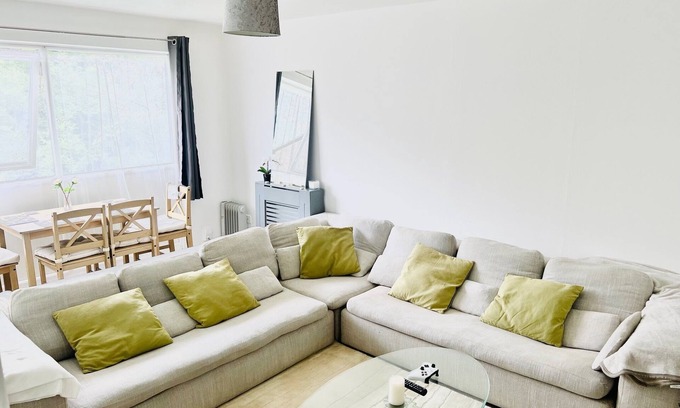 Hemel Hempstead Apartamento | Charming 2-bed Apartment in Hemel Hempstead