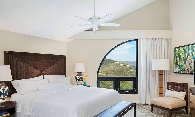 Estate Bethany Condominio | Charming 2-bed condo Virgin Grand Villas at the Westin St. John 4.11.25-4.18.25.