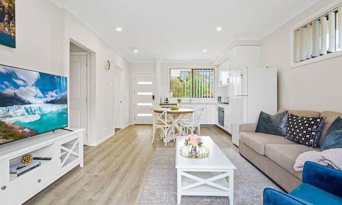 Moss Vale Casa | Charming 2-Bed Moss Vale Getaway