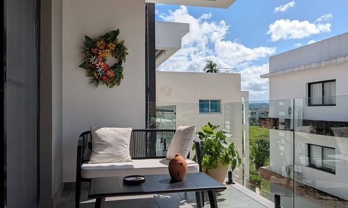 Montellano Apartamento | Charming 2-bed Penthouse apartment with building pool in delightful Puerto Plata