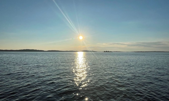 Wellesley Island Cabina | Charming 2-bedroom cabin with AC, WiFi in wonderful Wellesley Island