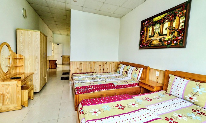 Phuong Apartamento | Charming 2-bedroom hotel Apartment AC in lovely Đà Lạt with WiFi