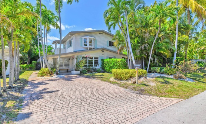 Oakland Park Apartamento | Charming 2-bedroom apartment in delightful Fort Lauderdale