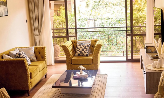Lubowa Apartamento | Charming 2-bedroom apartment - 006