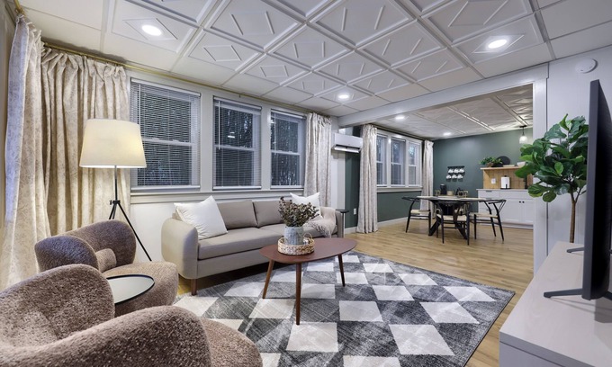 Elizabethtown Apartamento | Charming 2-Bedroom Retreat Near Hershey
