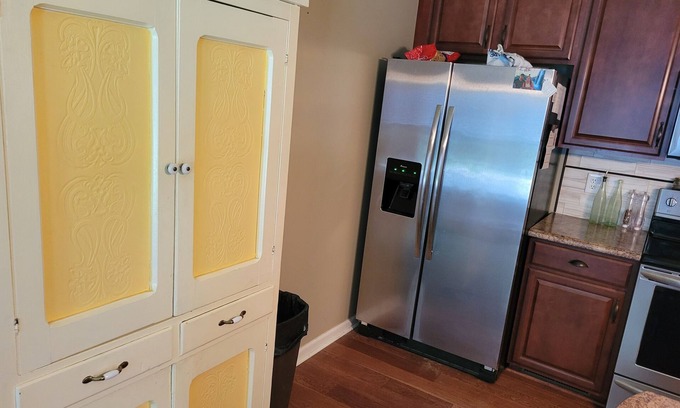 Gilbertsville Casa | Charming 2-bedroom house in Gilbertsville with WiFi and AC.