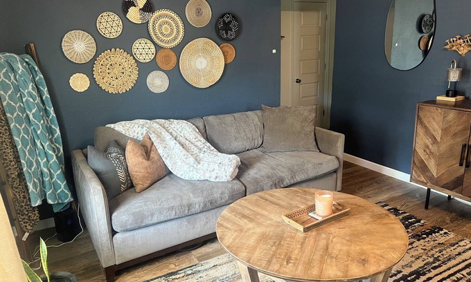 Central Oklahoma City Casa | Charming 2-bedroom house in Oklahoma City