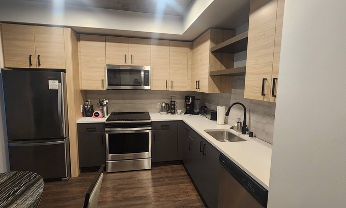 Tenderloin Apartamento | Charming 2-bedroom apartment with AC, WiFi in brilliant San Francisco