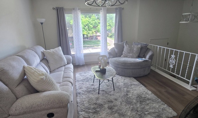 Davenport Casa | Charming 2 bedroom, 2.5 bath, for your peace and tranquil temporary living