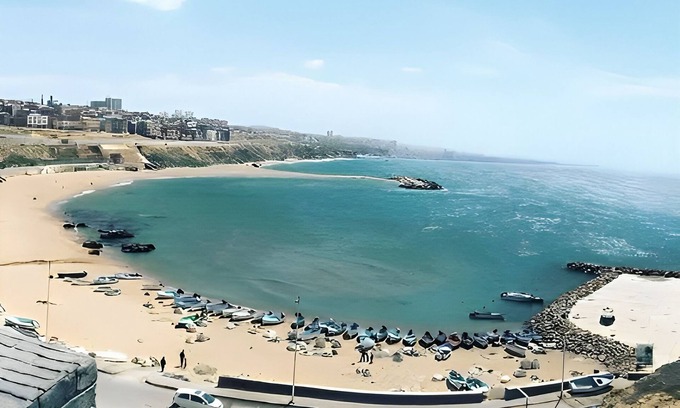 Mostaganem Apartamento | Charming 2-bedroom apartment with Sea View in delightful Mostaganem
