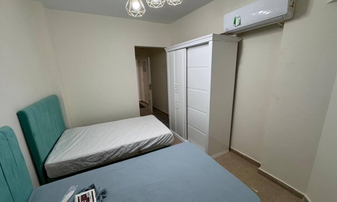 Bab Sharqi Apartamento | Charming 2-bedroom apartment with AC, WiFi in VISTA MARINA AL ALAMIN