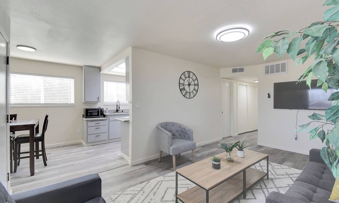 Yuba City Apartamento | Charming 2-bedroom apartment in Marysville