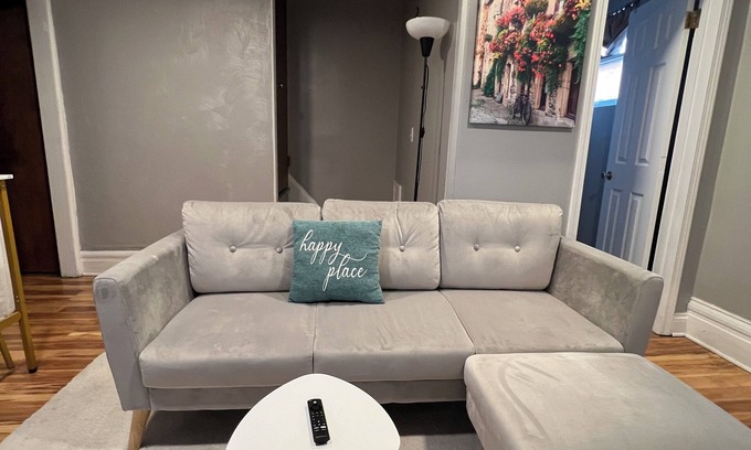 South Side Flats Apartamento | Charming 2-bedroom apartment In Pittsburgh, Southside!