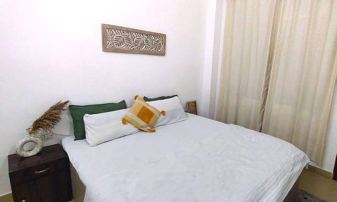 Tapovan Apartamento | Charming 2-bedroom apartment in enchanting Rishikesh with WiFi, AC
